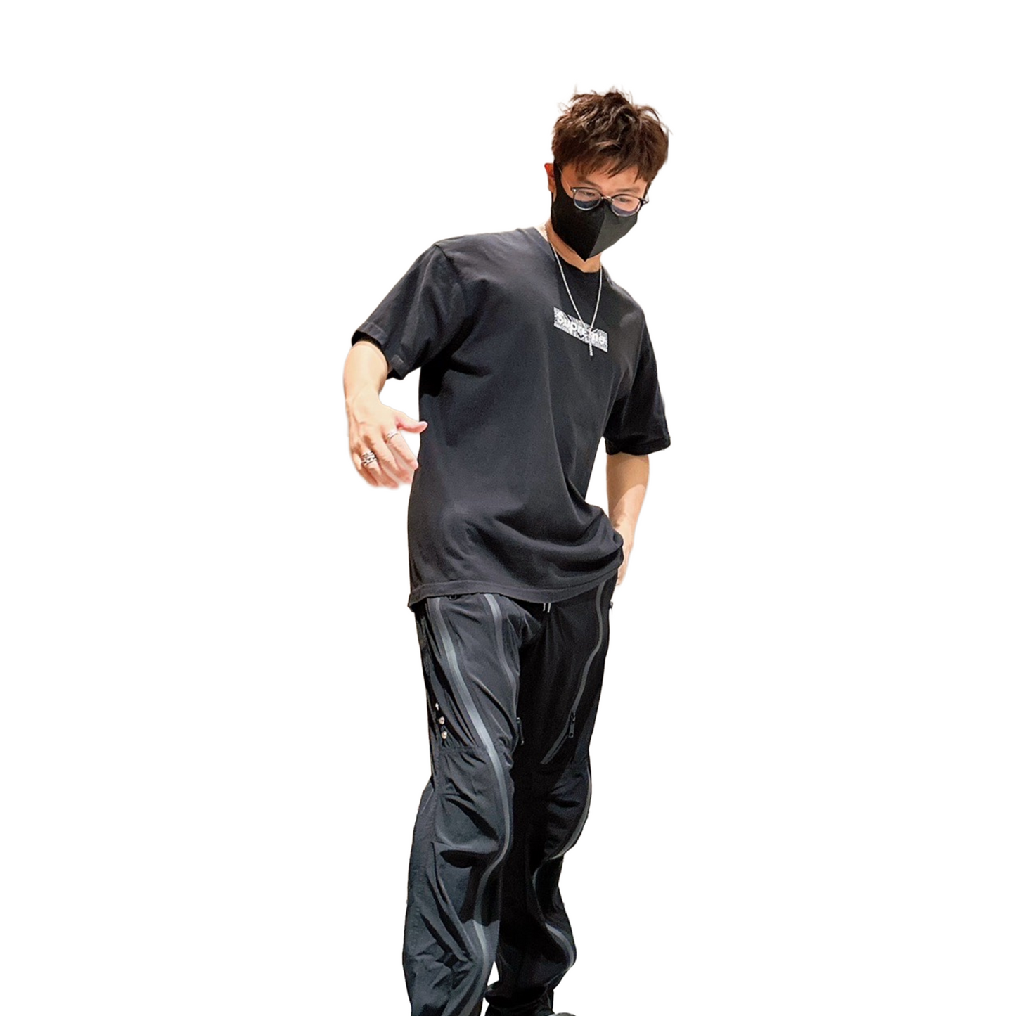人気話題！SUPREME BANDANA BOX LOGO TEE BLACK Supreme Supreme Bandana Box Logo Tee Black Medium | Grailed
