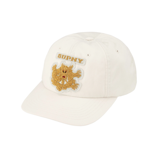 Supreme Billion Dragon 6-Panel Cap Stone (SS25)