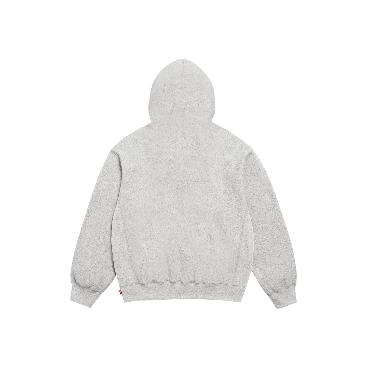 Supreme Box Logo Hoodie Heather Grey (FW25)