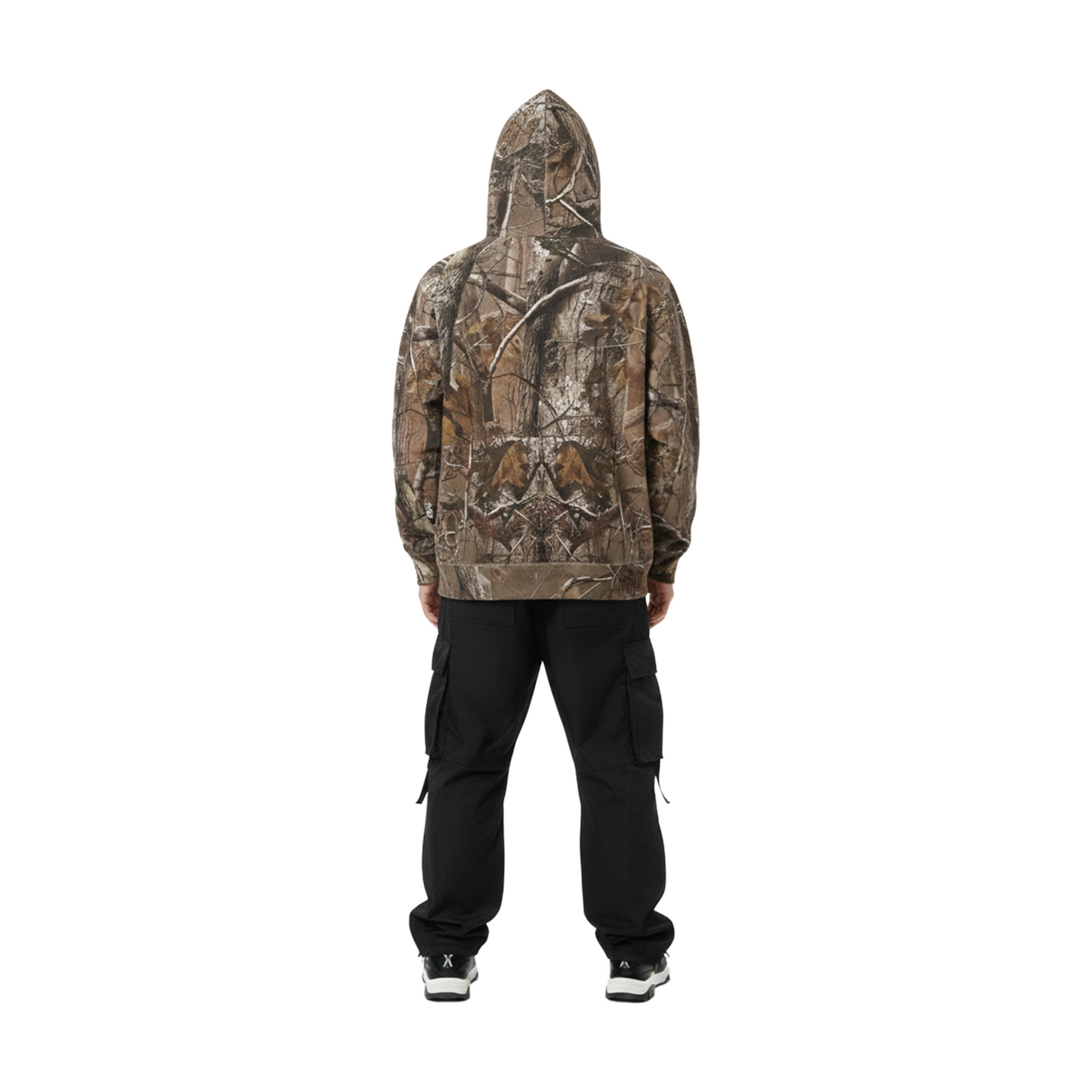 Supreme Box Logo Hoodie Realtree® AP Camo (FW25)