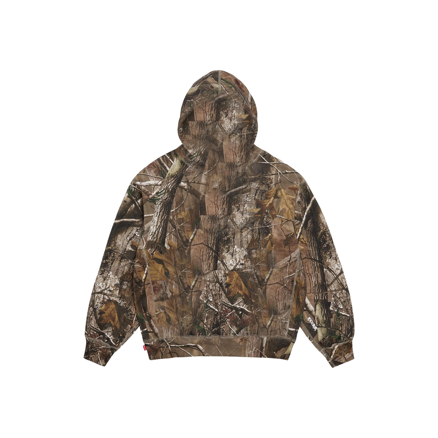 Supreme Box Logo Hoodie Realtree® AP Camo (FW25)