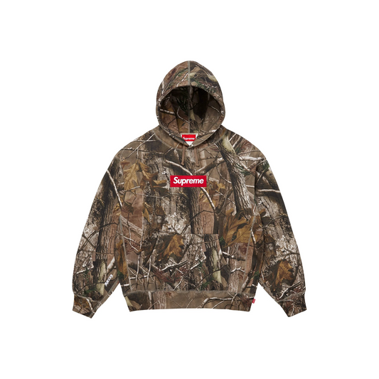 Supreme Box Logo Hoodie Realtree® AP Camo (FW25)