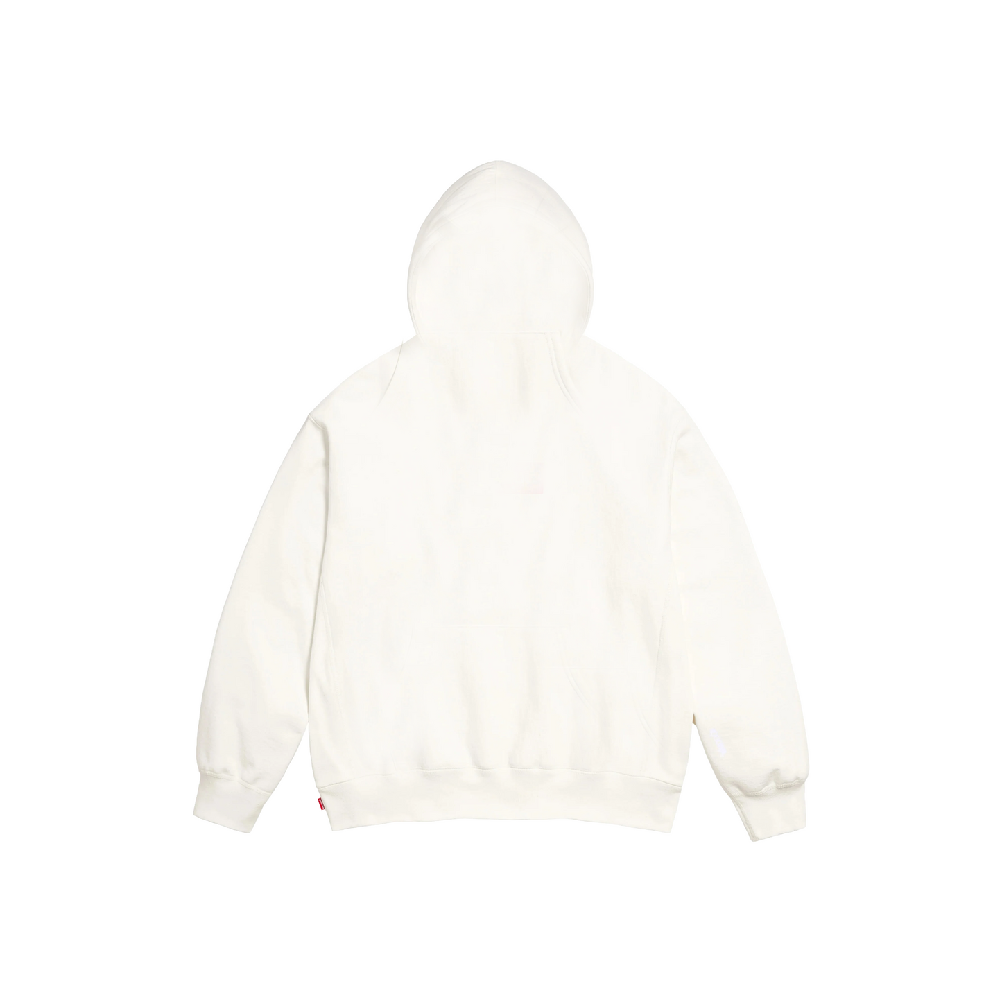 Supreme Box Logo Hoodie White (FW25)