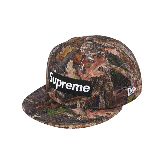 Supreme Championship Box Logo New Era TrueTimber® Kanati Camo Cap (SS25)