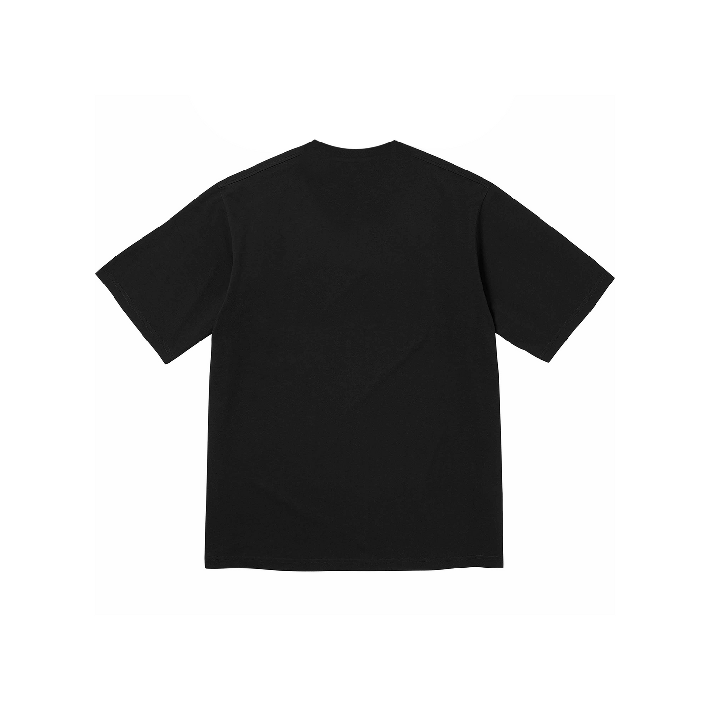 Supreme Contact Tee Black (SS24)