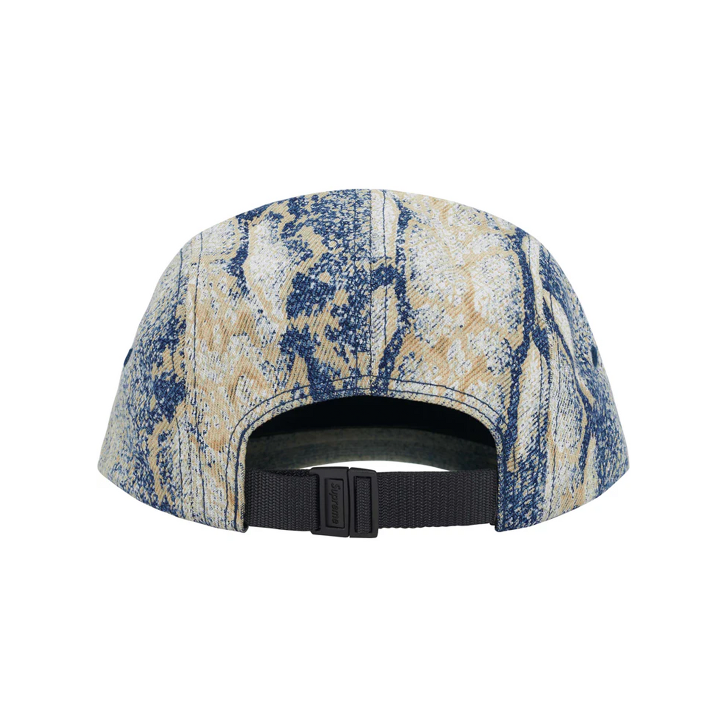 Supreme Denim Camp Cap Snake (FW24)