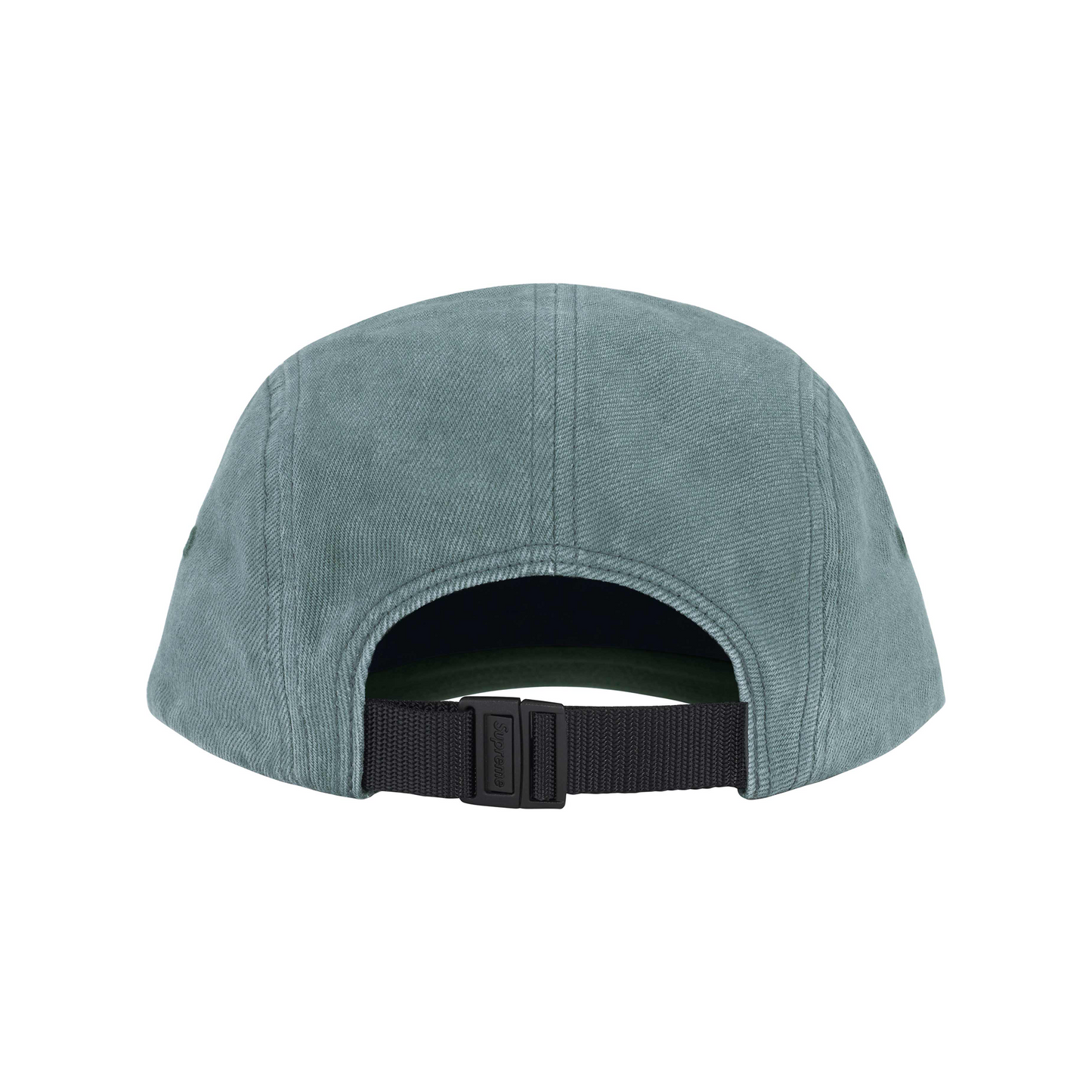 Supreme Denim Camp Cap Teal (FW24)