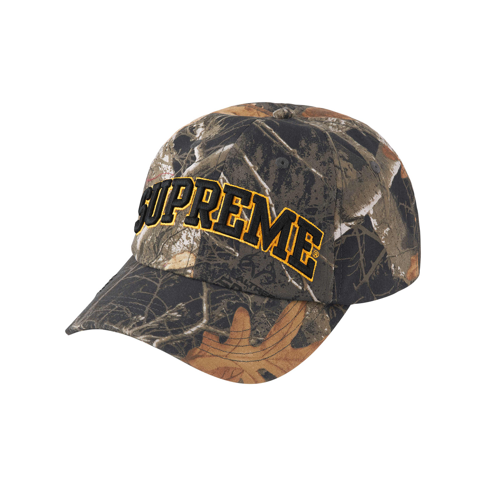 Supreme Difference 6-Panel Cap Black (FW24)