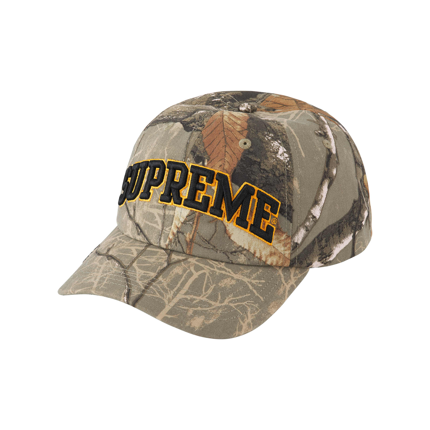 Supreme Difference 6-Panel Cap Tan (FW24)