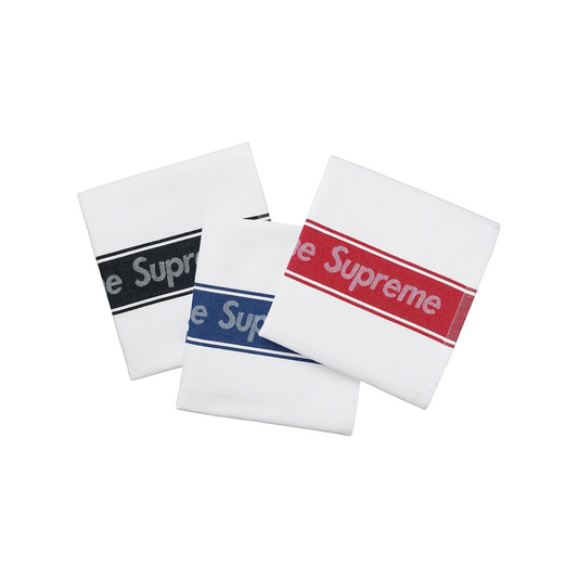 Supreme Dish Towels (Set of 3) (SS19)