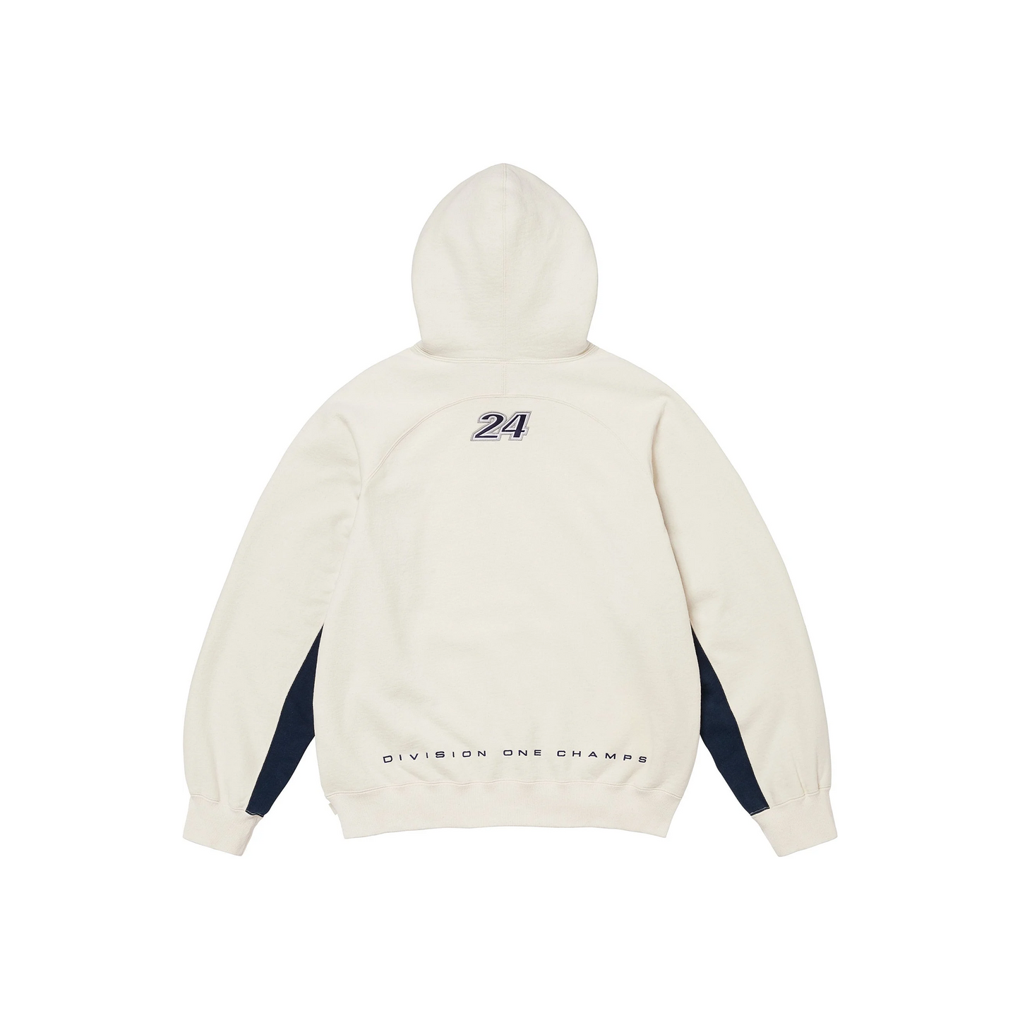 Supreme Division Hoodie Natural (FW24)