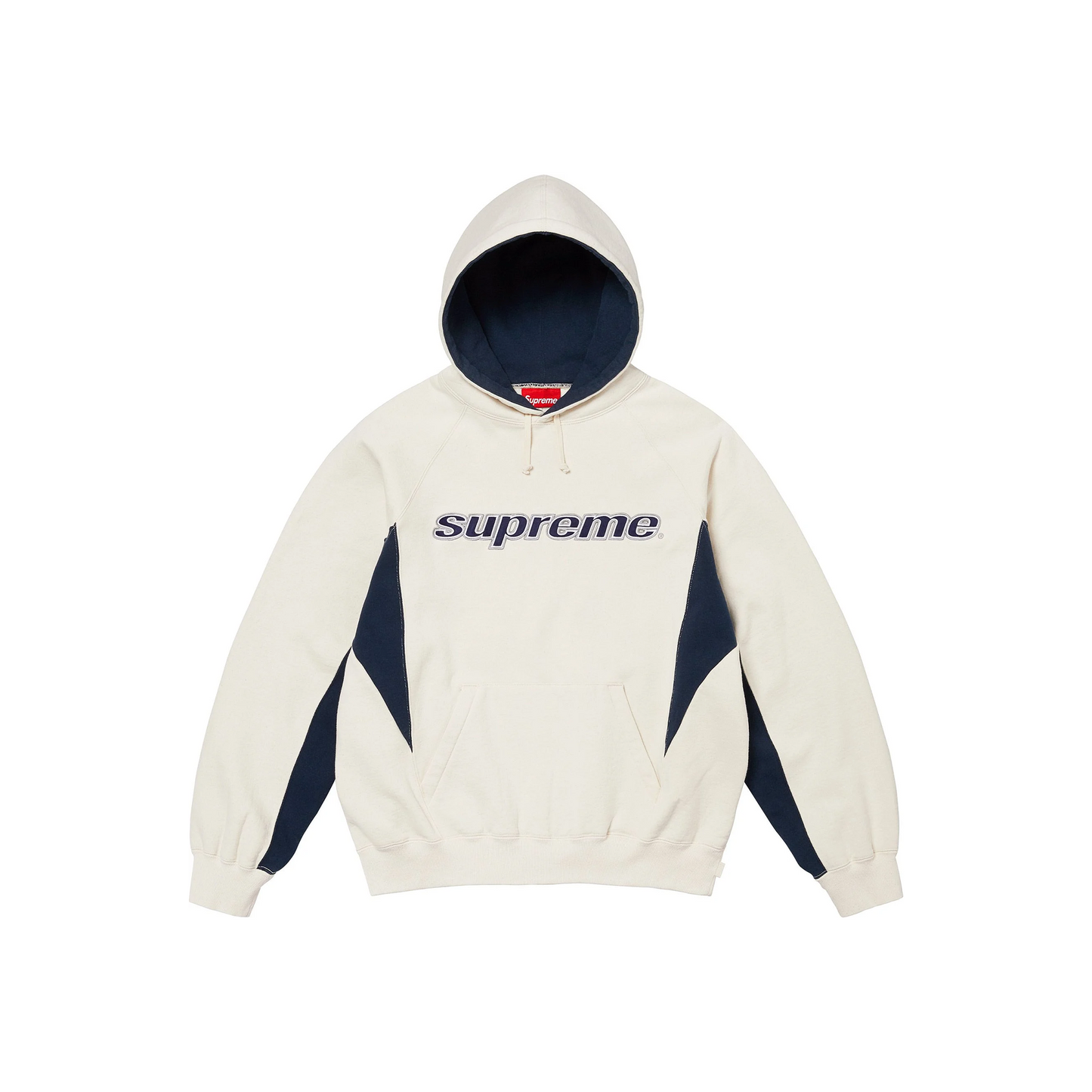 Supreme Division Hoodie Natural (FW24)