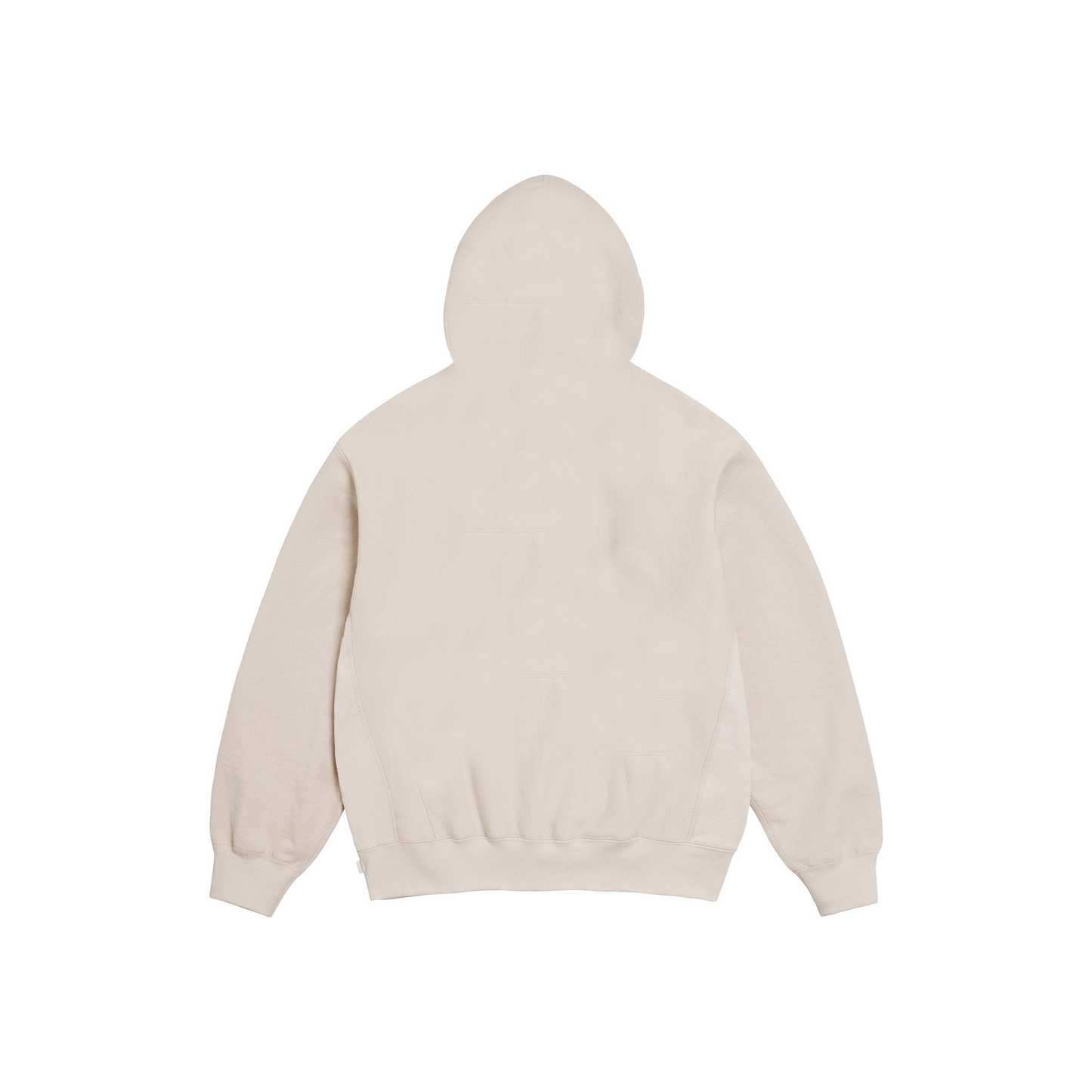 Supreme Box Logo Hooded Sweatshirt Stone (FW24)