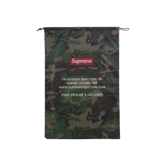 Supreme Drawstring Bag Free Gift (FW25)