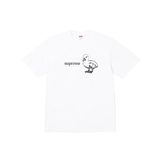 Supreme Duck Tee White (SS26)