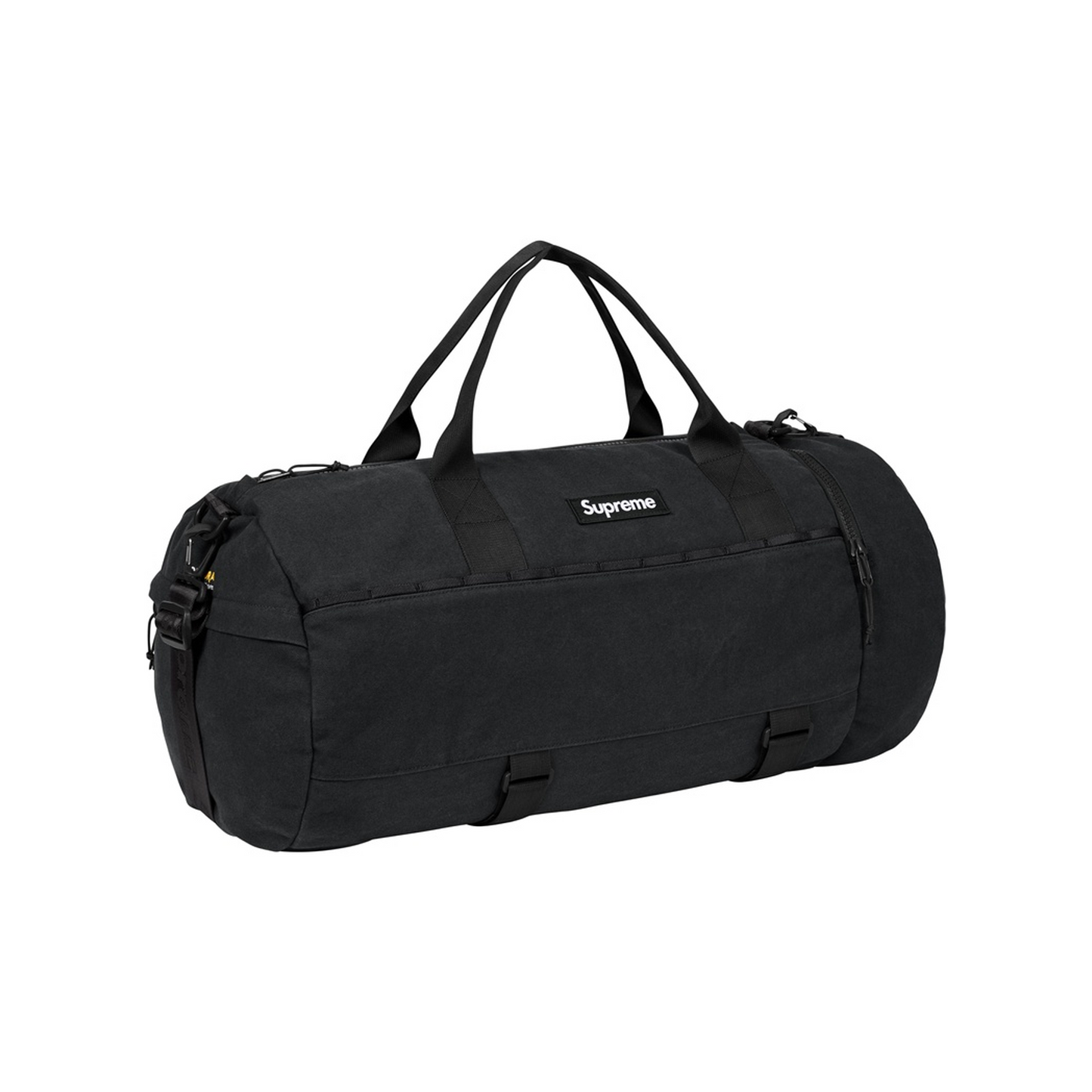 Supreme Duffle Bag Black (SS25)