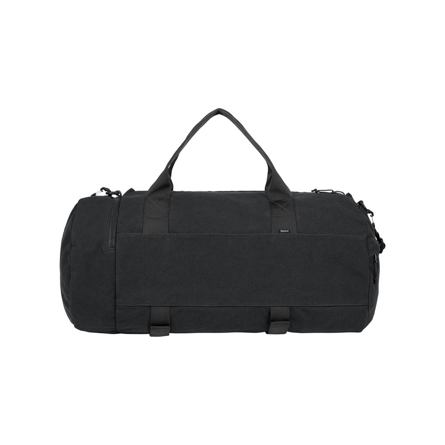 Supreme Duffle Bag Black (SS25)