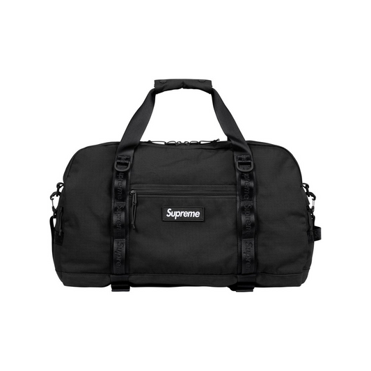 Supreme Duffle Bag Black (SS26)