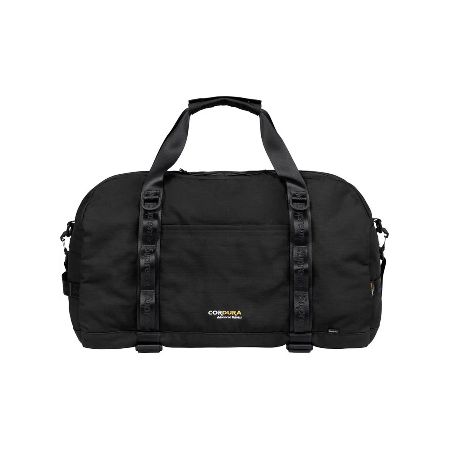 Supreme Duffle Bag Black (SS26)