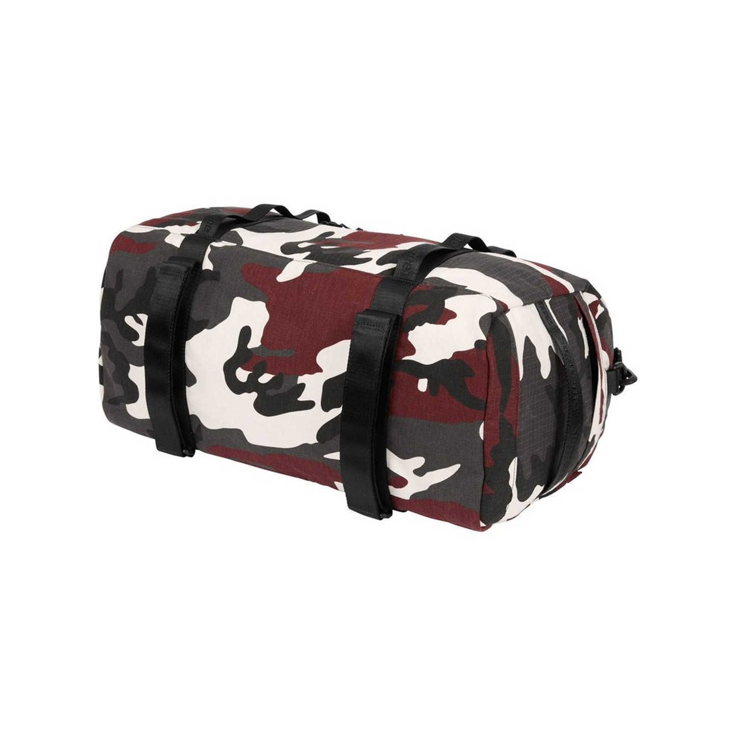 Supreme Duffle Bag Red Camo (SS26)