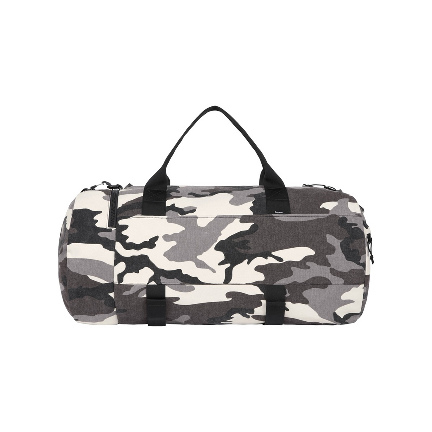 Supreme Duffle Bag Snow Camo (SS25)