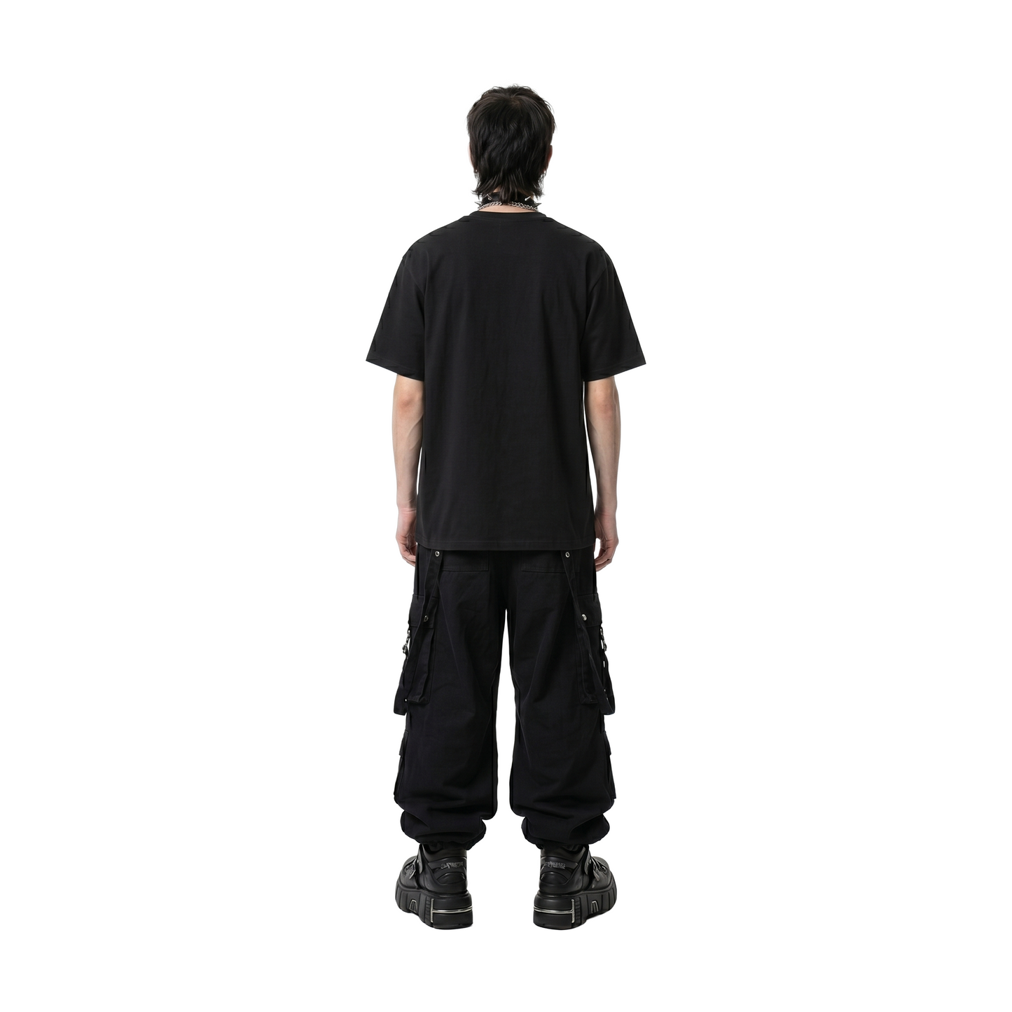 Supreme Evolution Tee Black (SS26)