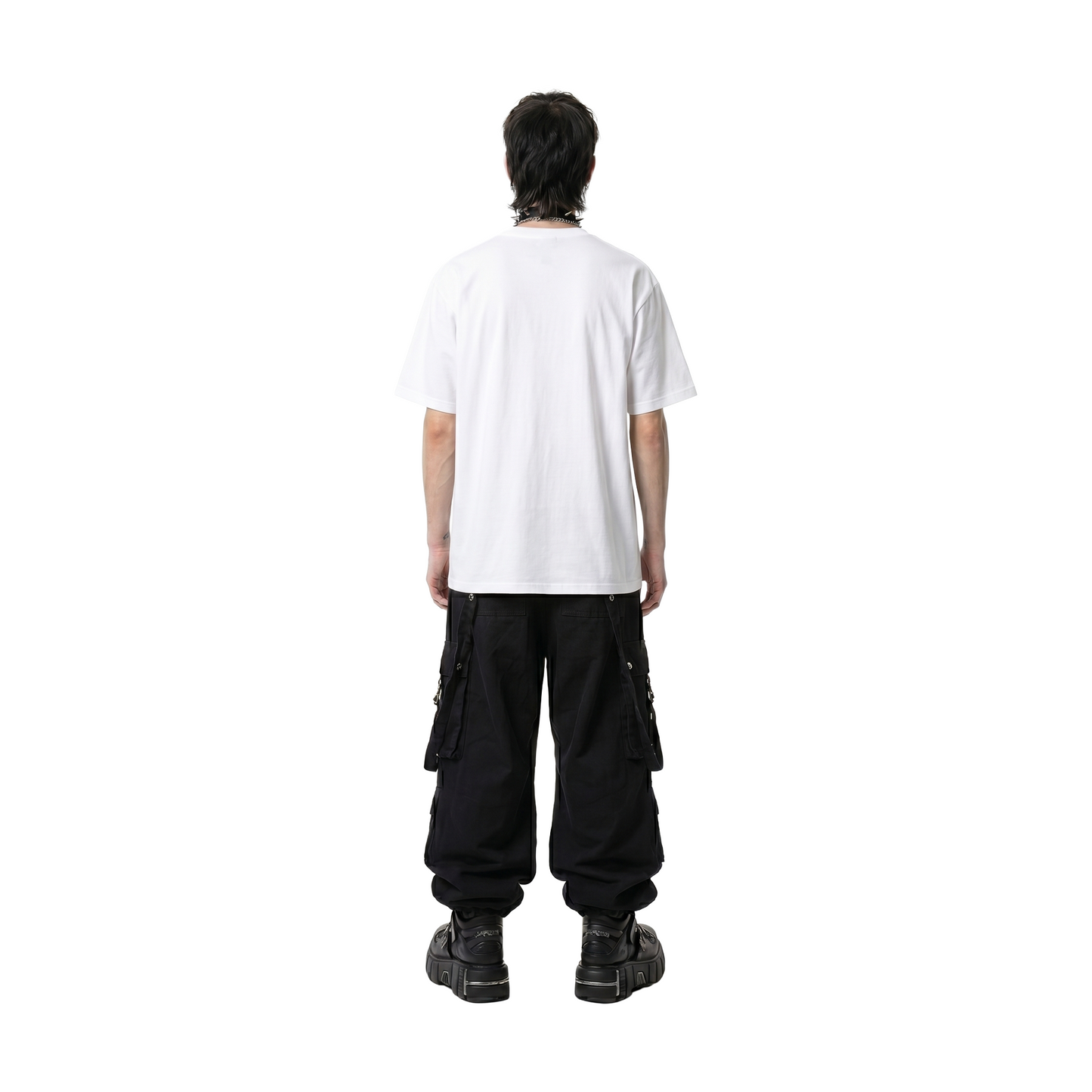 Supreme Evolution Tee White (SS26)