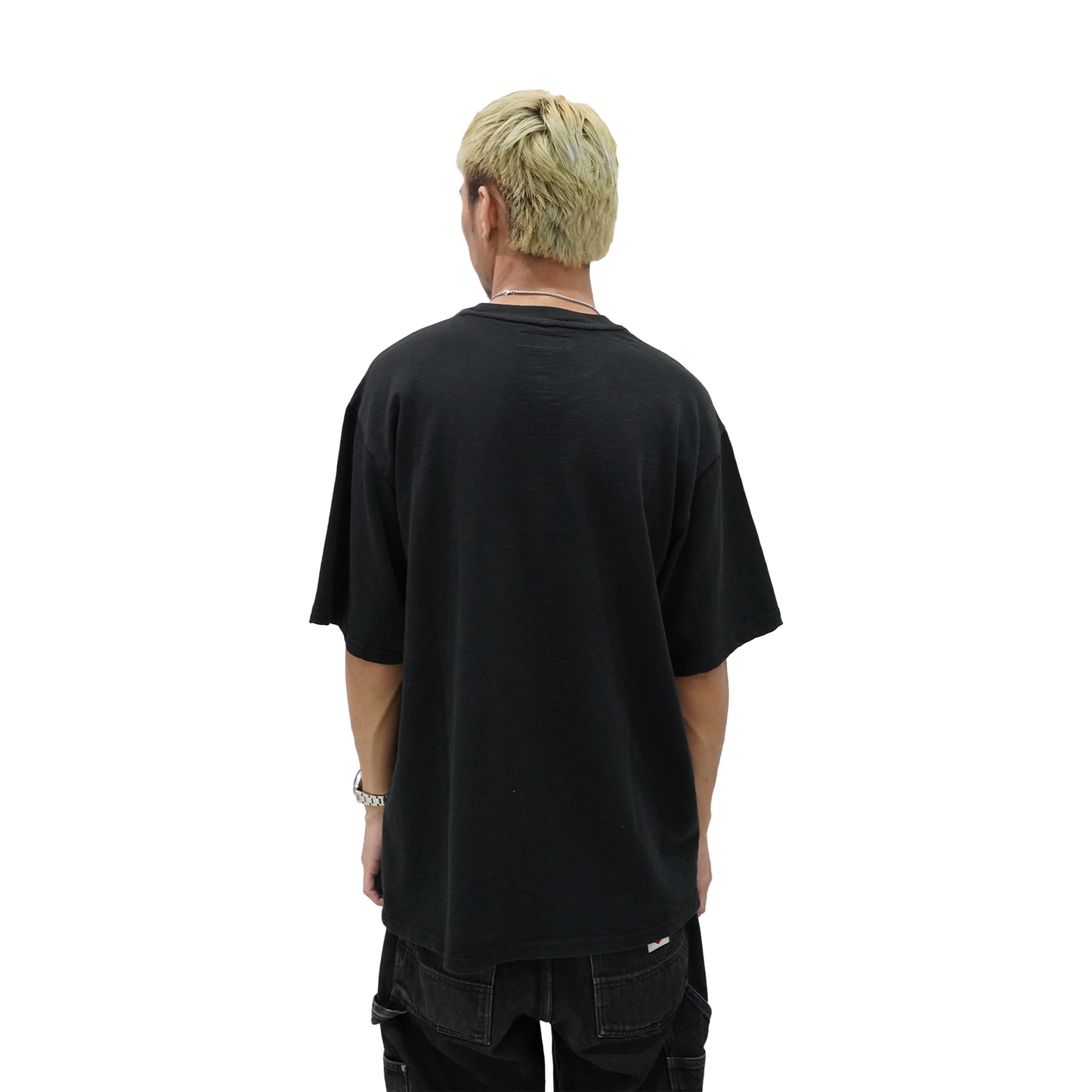 Supreme FTP Short Sleeve Tee Black (FW24)