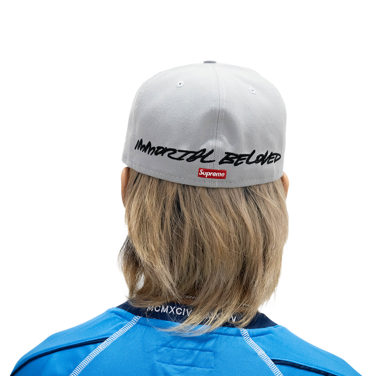 Supreme Futura New Era Grey Supreme Futura New Era Grey