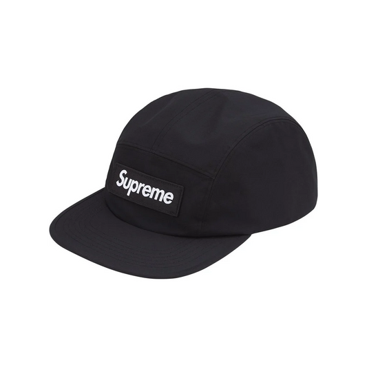 Supreme Gore-Tex Camp Cap Black (SS26)