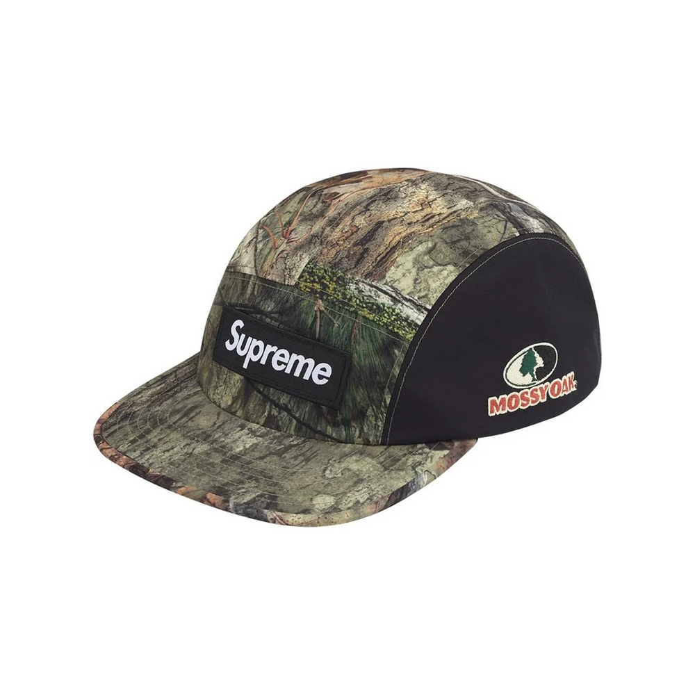 Supreme Gore-Tex Camp Cap Mossy Oak® Country DNA Camo (SS26)