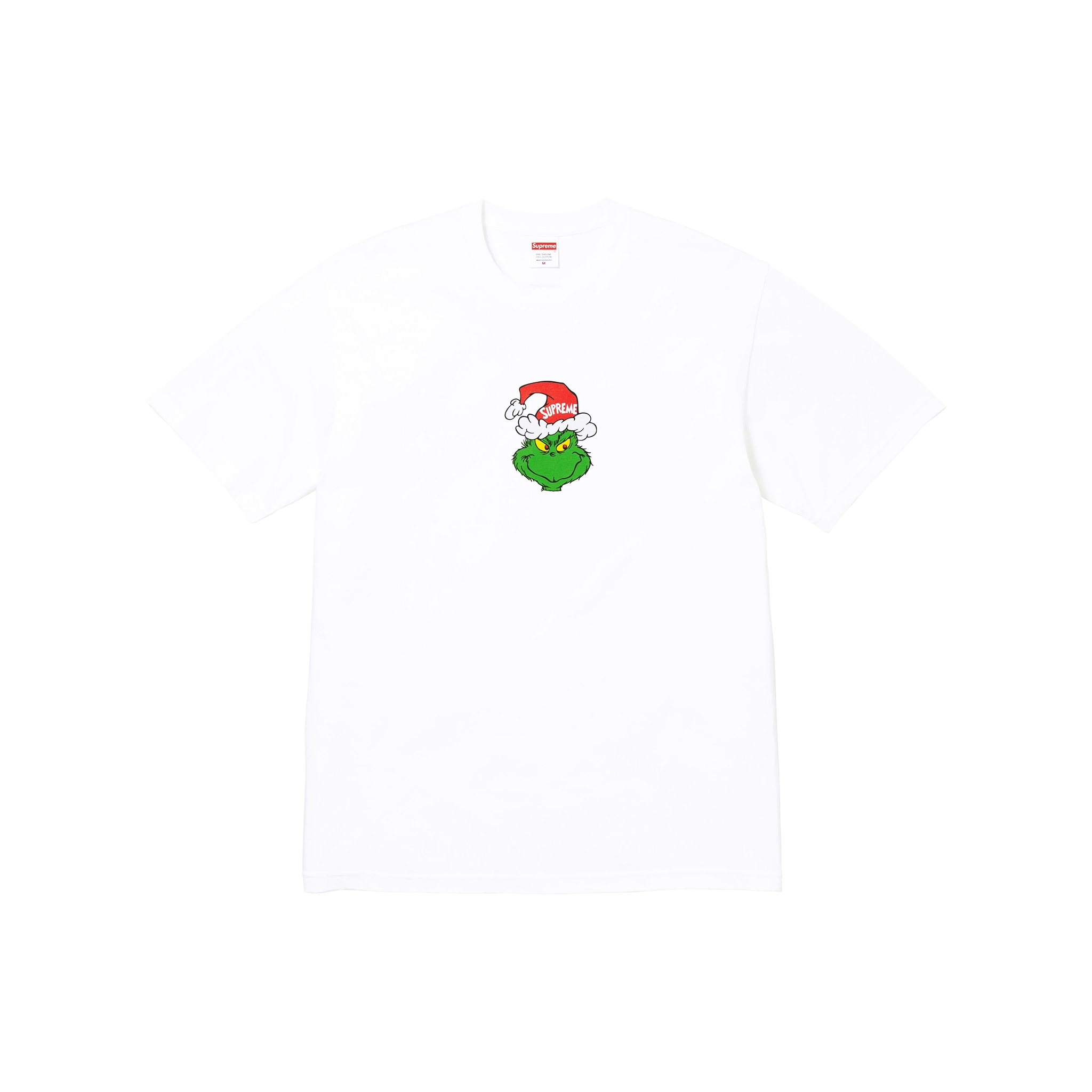XL Kith The Grinch Book Title Vintage Tee Shirt IN HAND XL Kith The Grinch Book Title Vintage Tee Shirt IN HAND