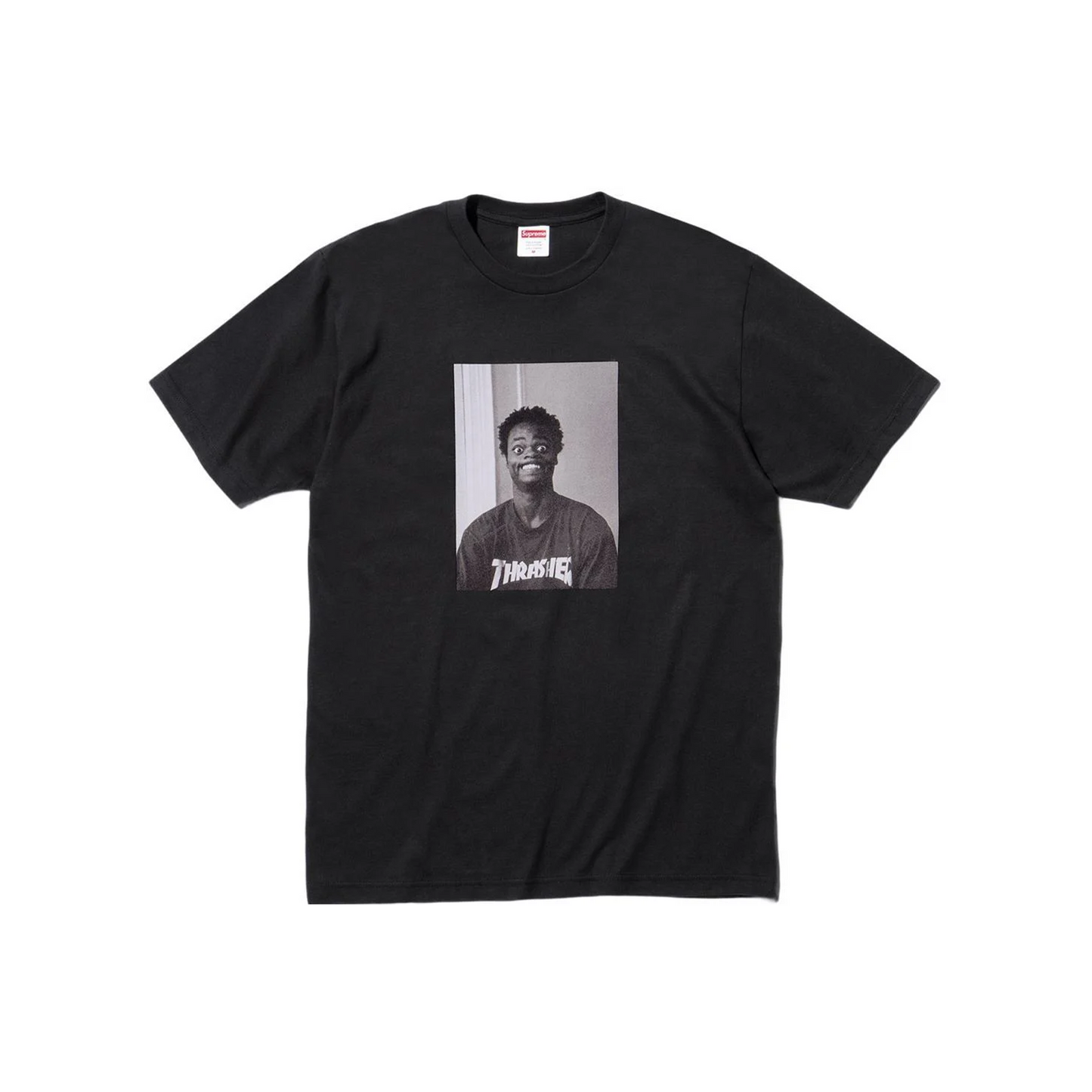 Supreme Thrasher Harold Tee Black (FW24)