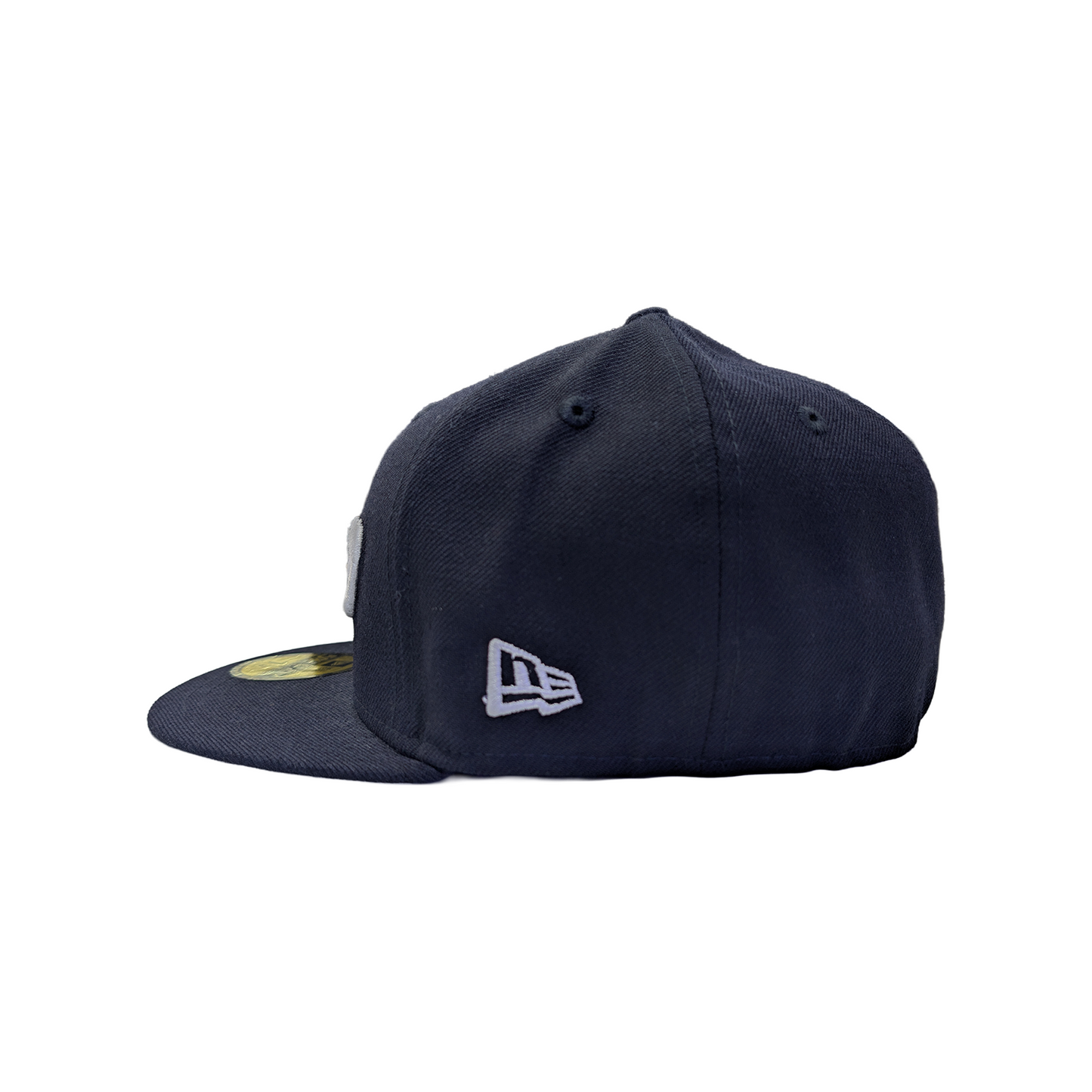 Supreme Hebrew Logo New Era® Cap Navy (SS14)