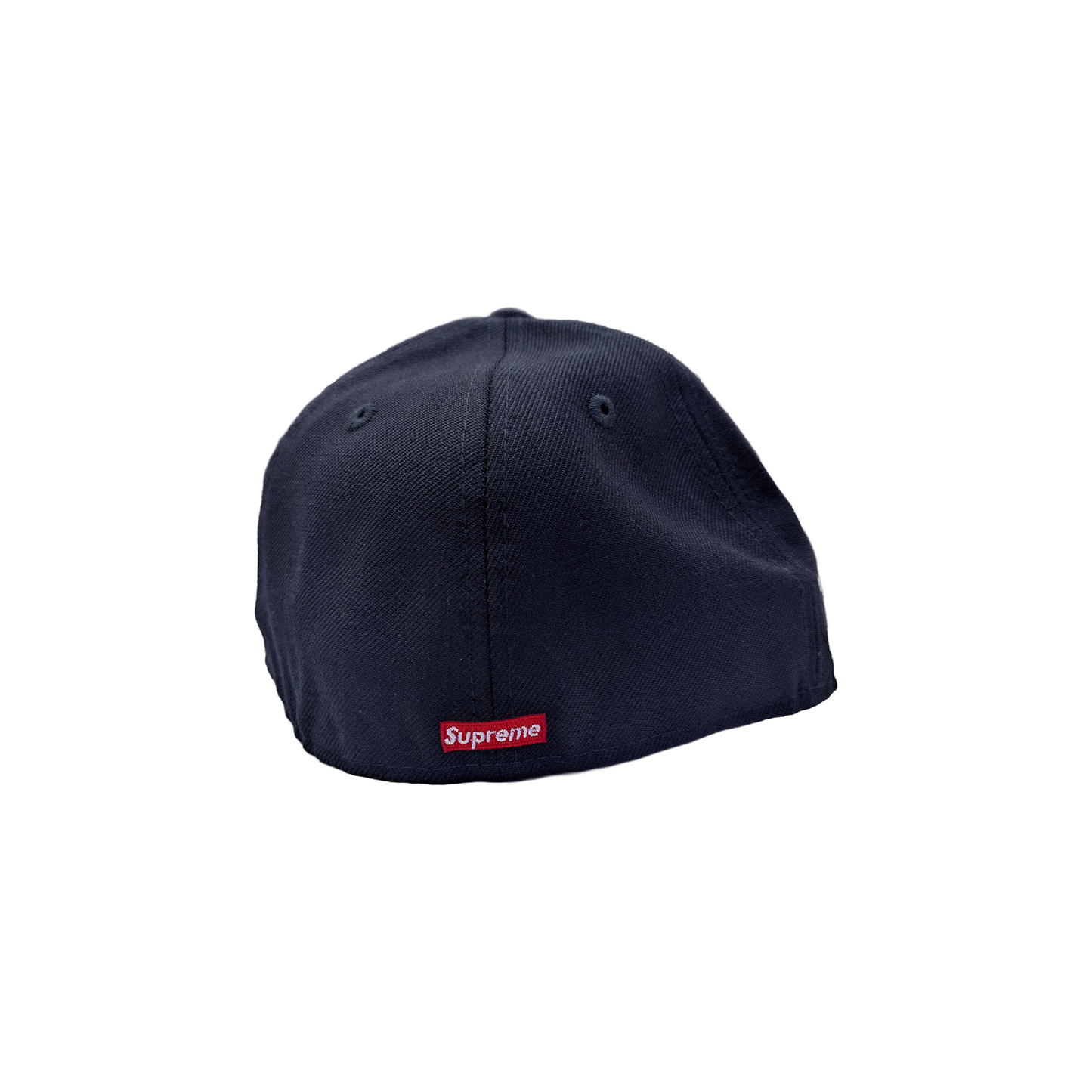 Supreme Hebrew Logo New Era® Cap Navy (SS14)