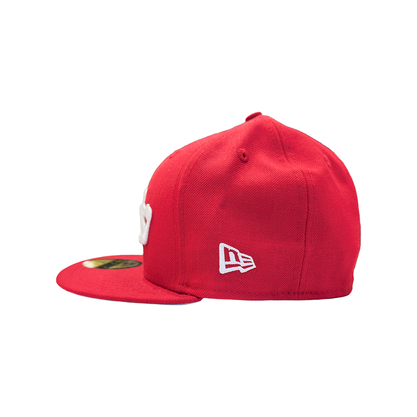 Supreme Hebrew Logo New Era® Cap Red (SS14)