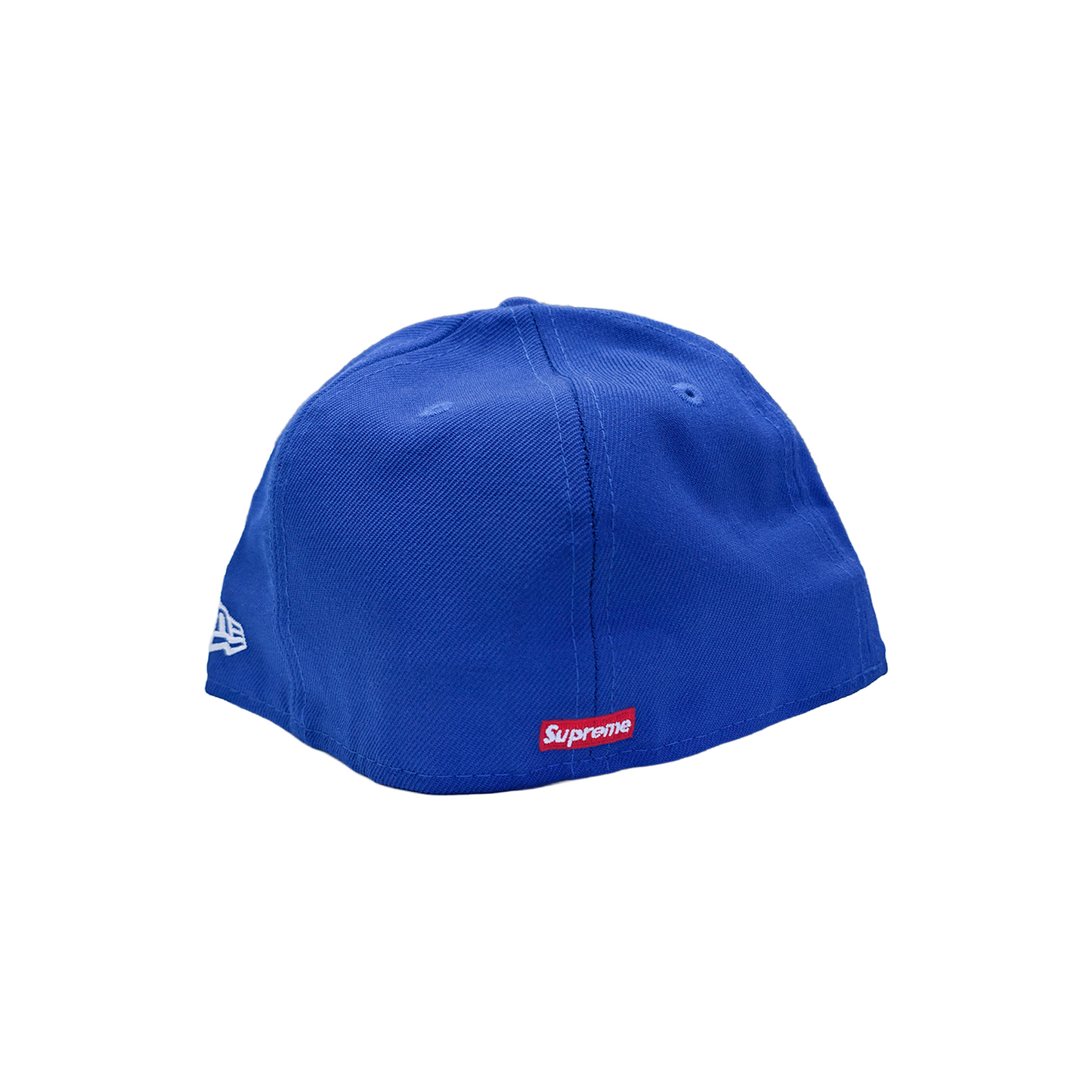 Supreme Hebrew Logo New Era® Cap Royal (SS14)