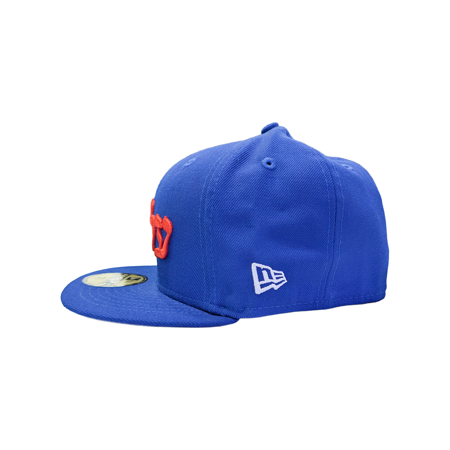 Supreme Hebrew Logo New Era® Cap Royal (SS14)