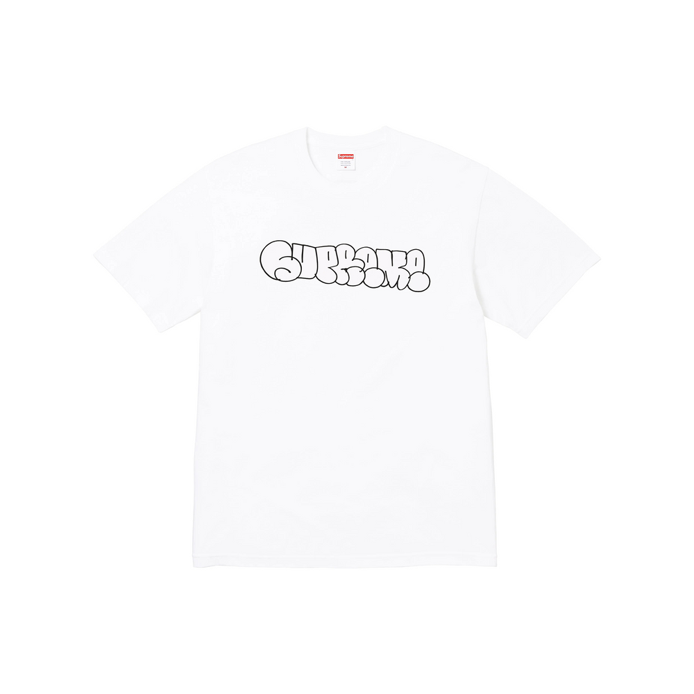 Supreme Homerun Tee White (SS25)