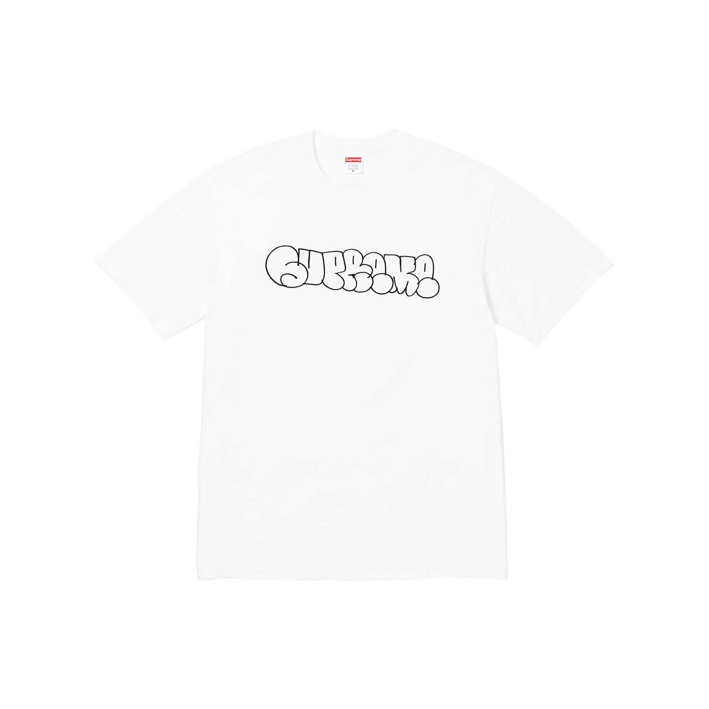 Supreme Homerun Tee White (SS25)