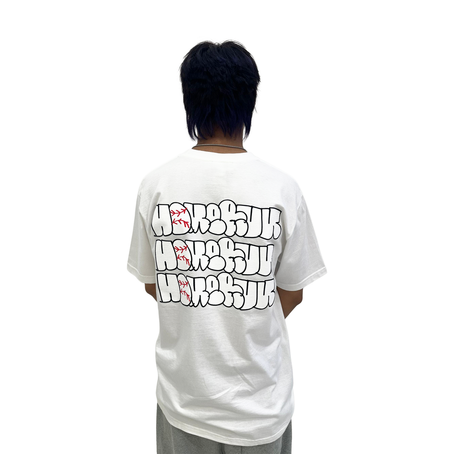 Supreme Homerun Tee White (SS25)