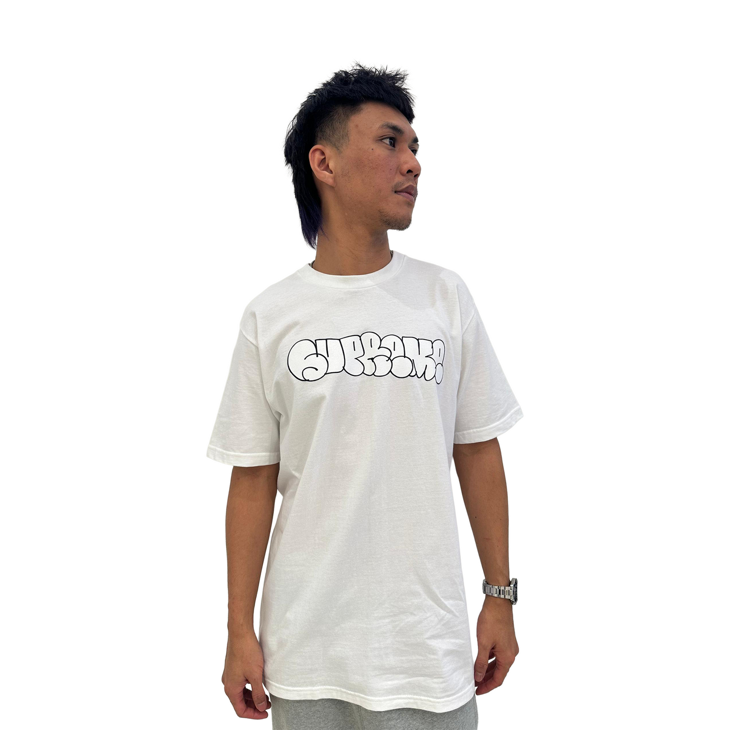 Supreme Homerun Tee White (SS25)