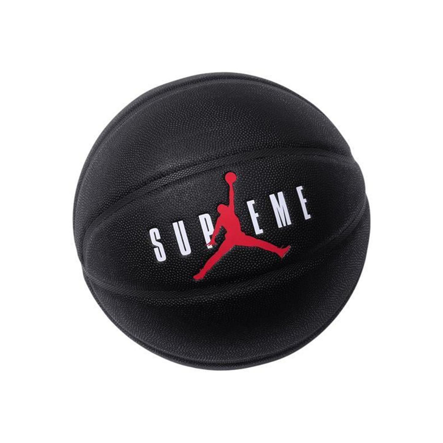 Supreme x Jordan Basketball Black (FW24)