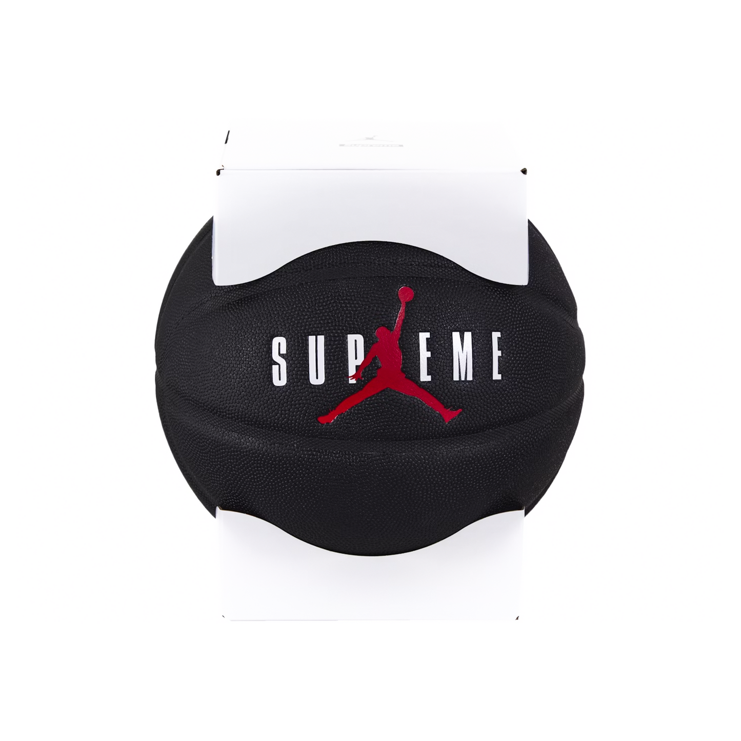 Supreme x Jordan Basketball Black (FW24)