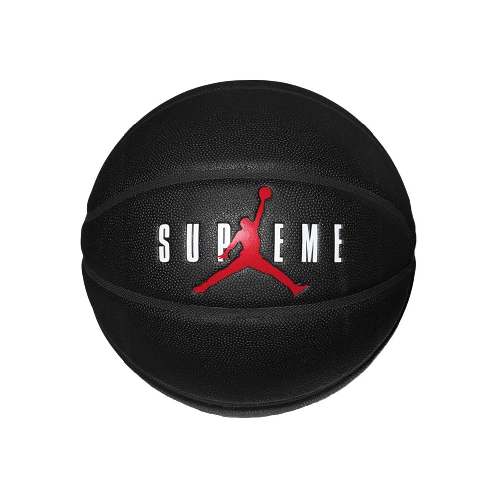 Supreme x Jordan Basketball Black (FW24)