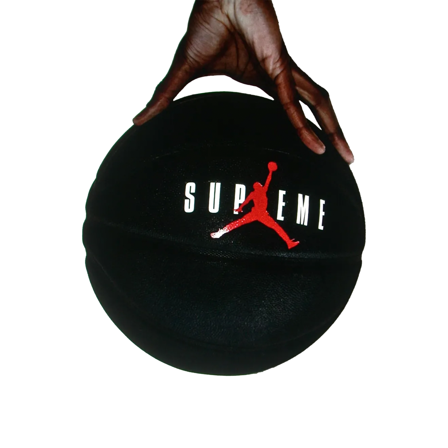 Supreme x Jordan Basketball Black (FW24)