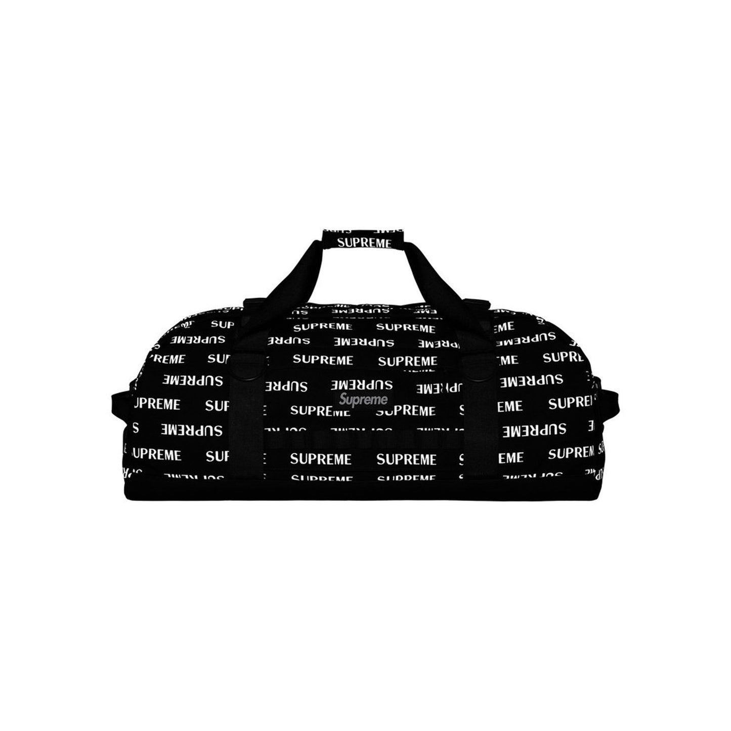 Supreme Large Duffle Bag Black (FW26)