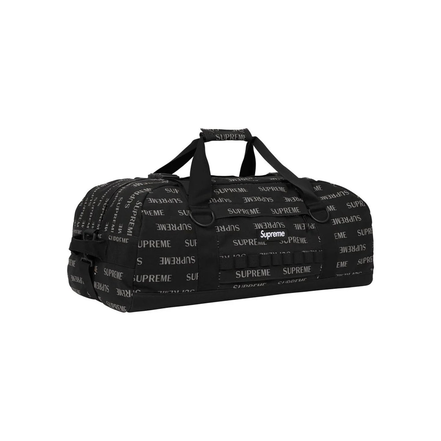 Supreme Large Duffle Bag Black (FW26)