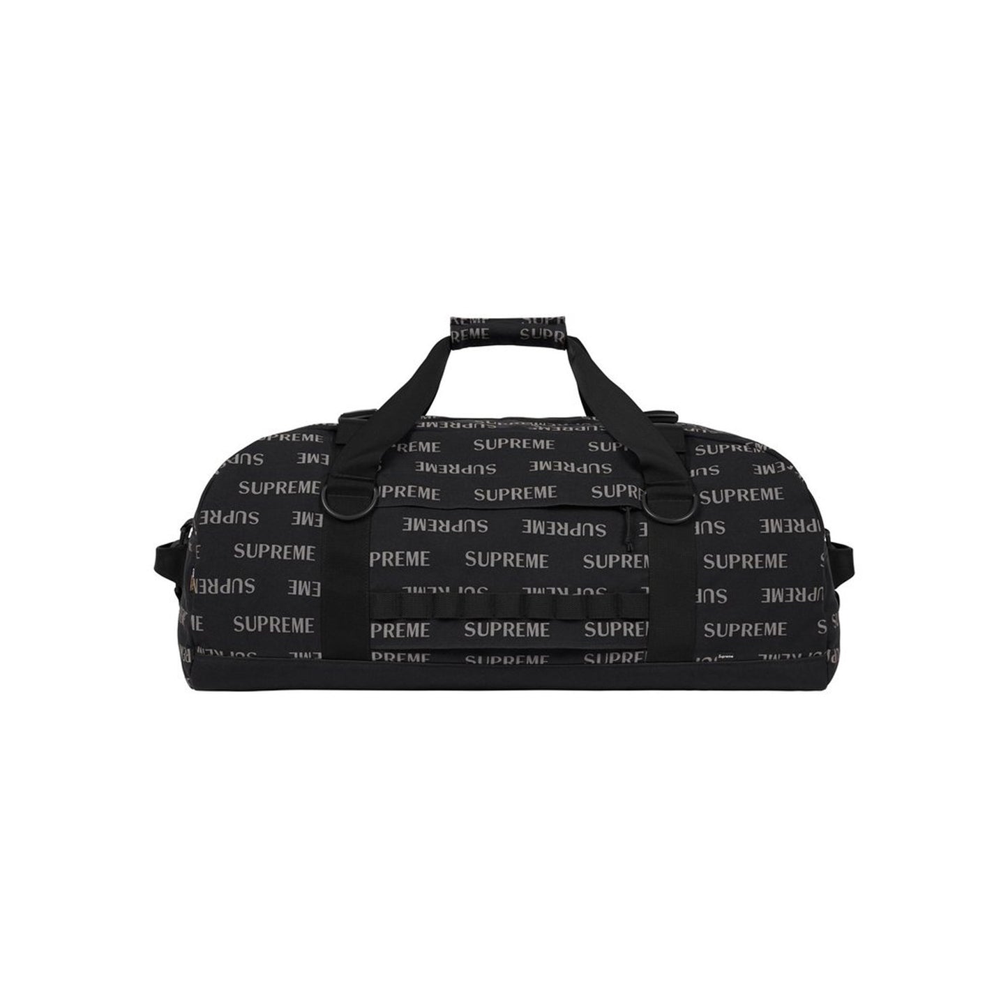 Supreme Large Duffle Bag Black (FW26)