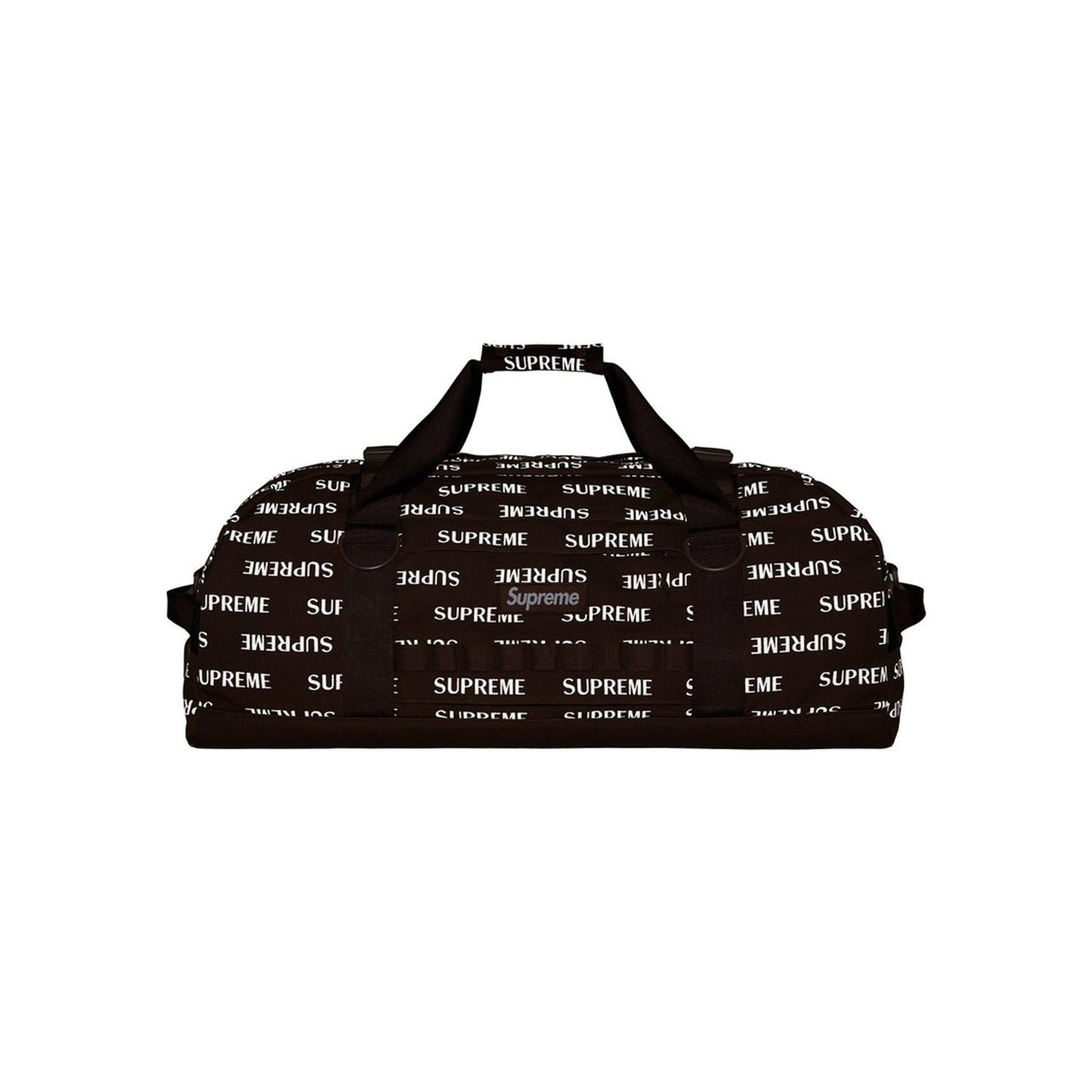 Supreme Large Duffle Bag Brown (FW26)